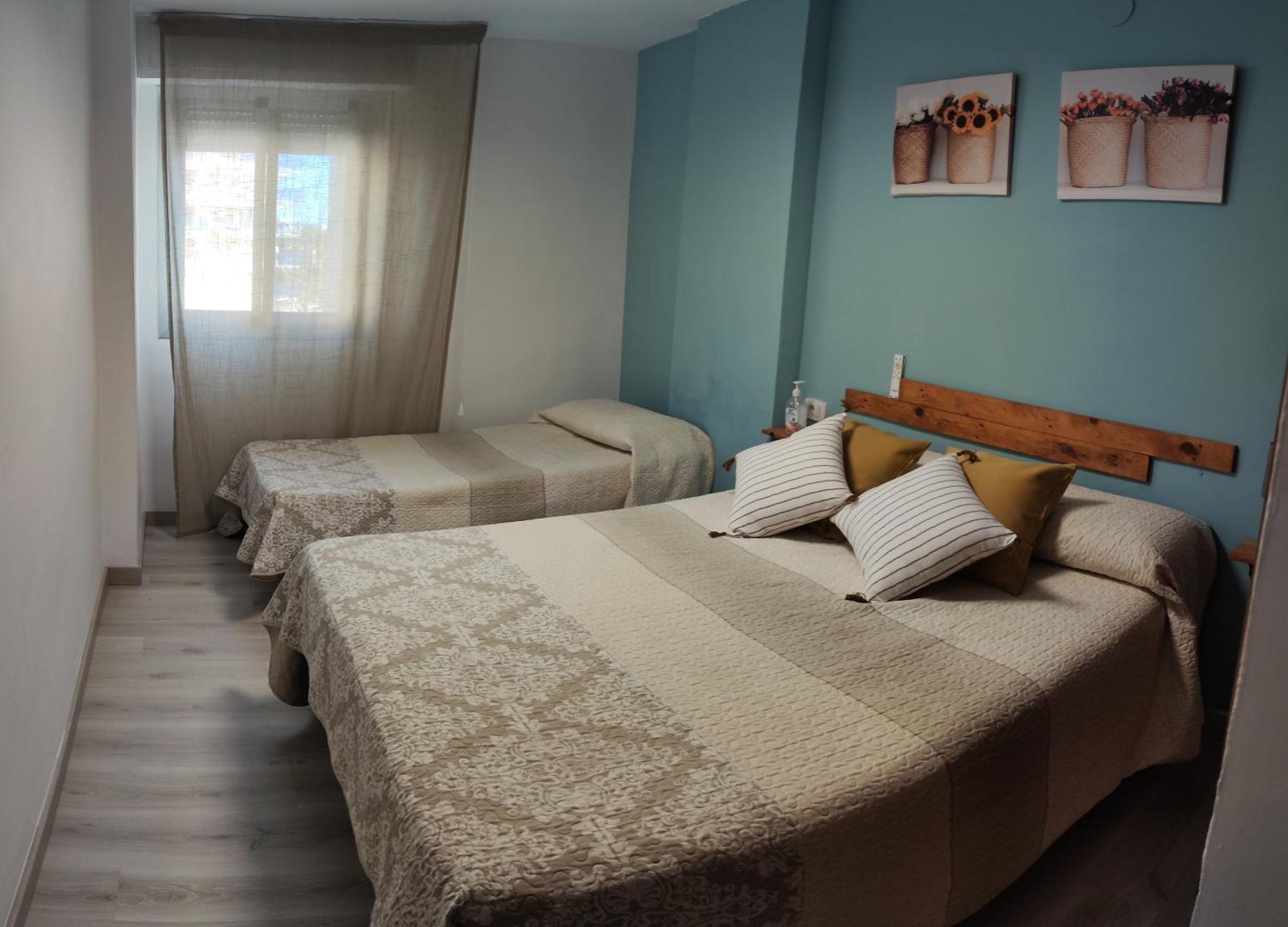Oromar Apartment Oropesa del Mar Luaran gambar