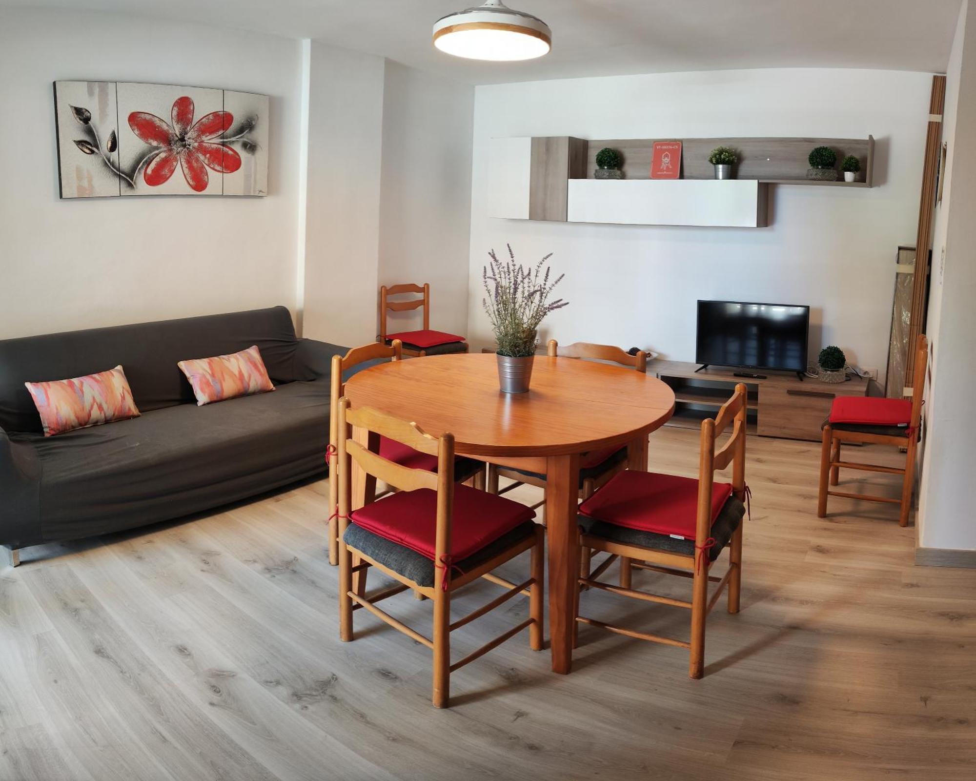 Oromar Apartment Oropesa del Mar Luaran gambar