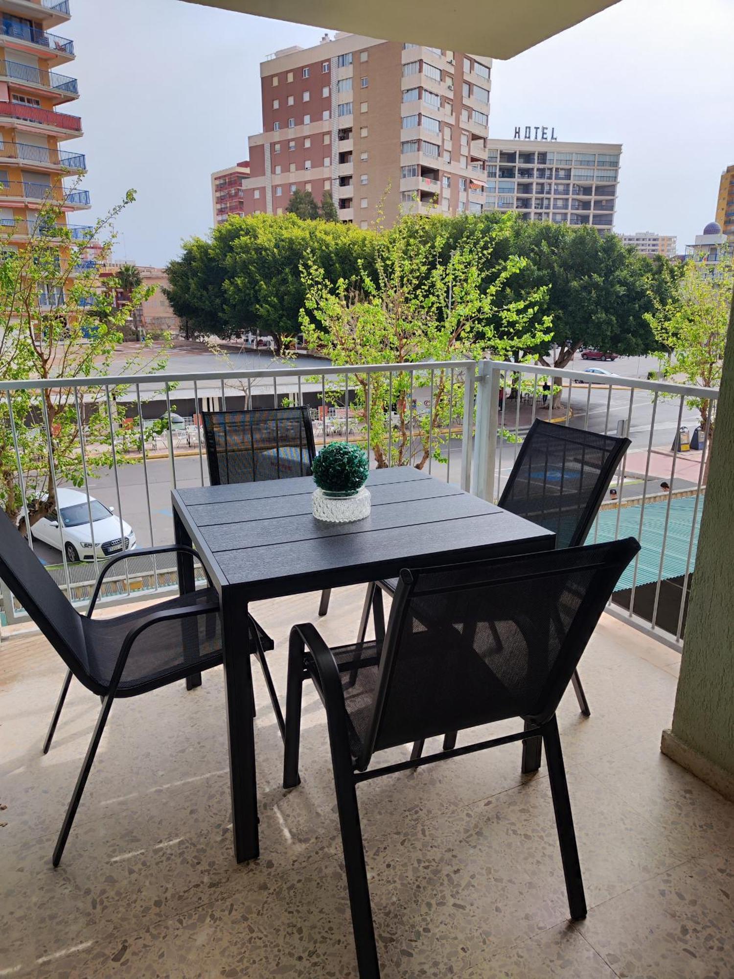 Oromar Apartment Oropesa del Mar Luaran gambar