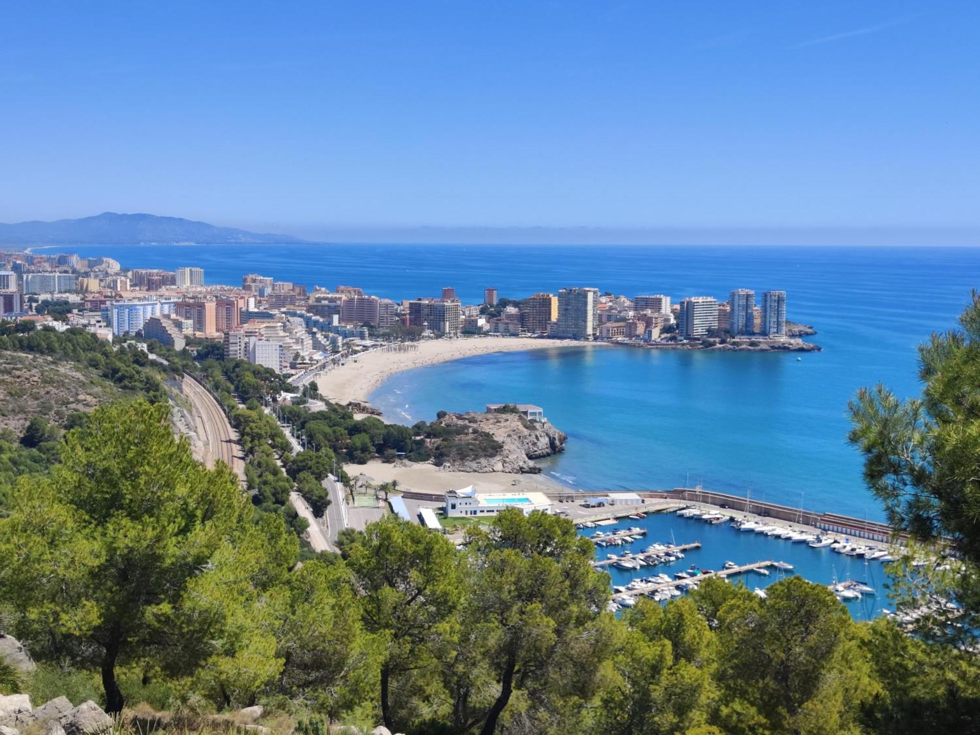 Oromar Apartment Oropesa del Mar Luaran gambar