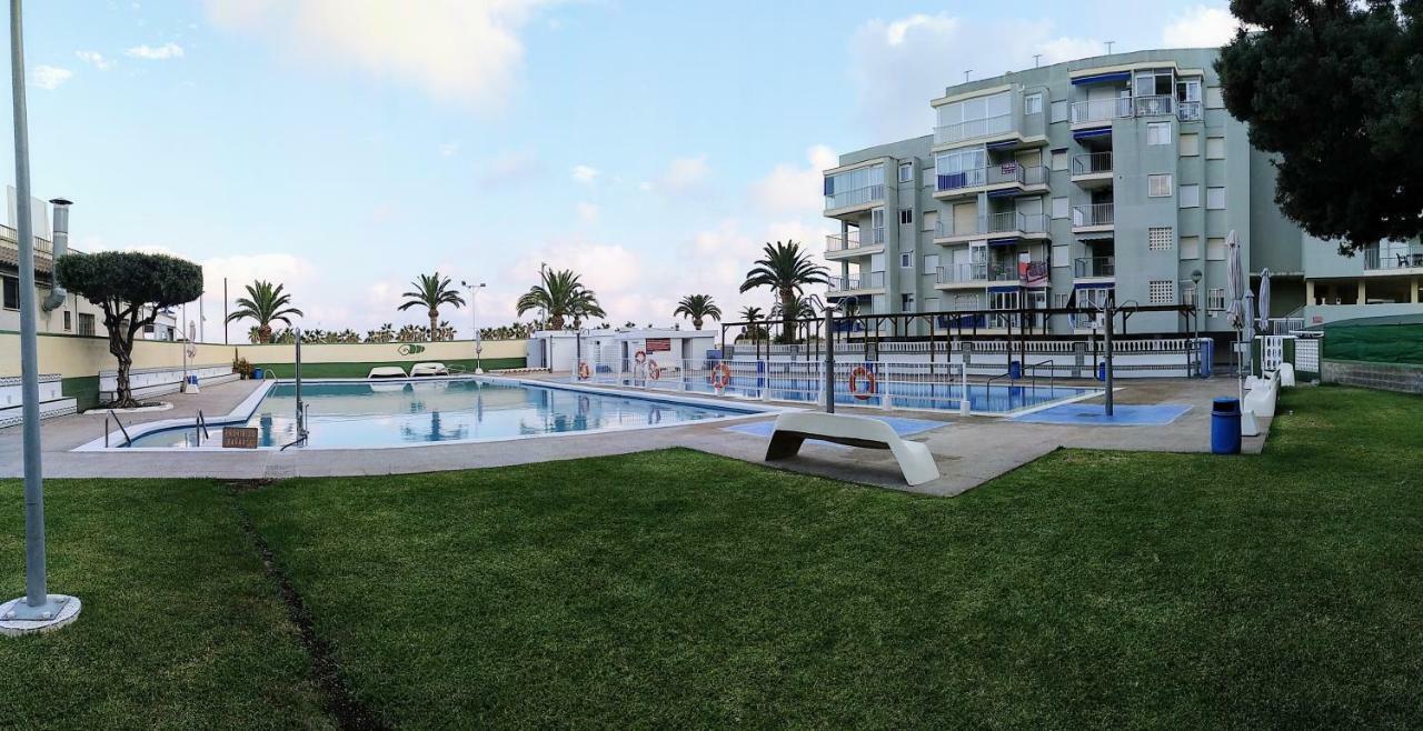 Oromar Apartment Oropesa del Mar Luaran gambar